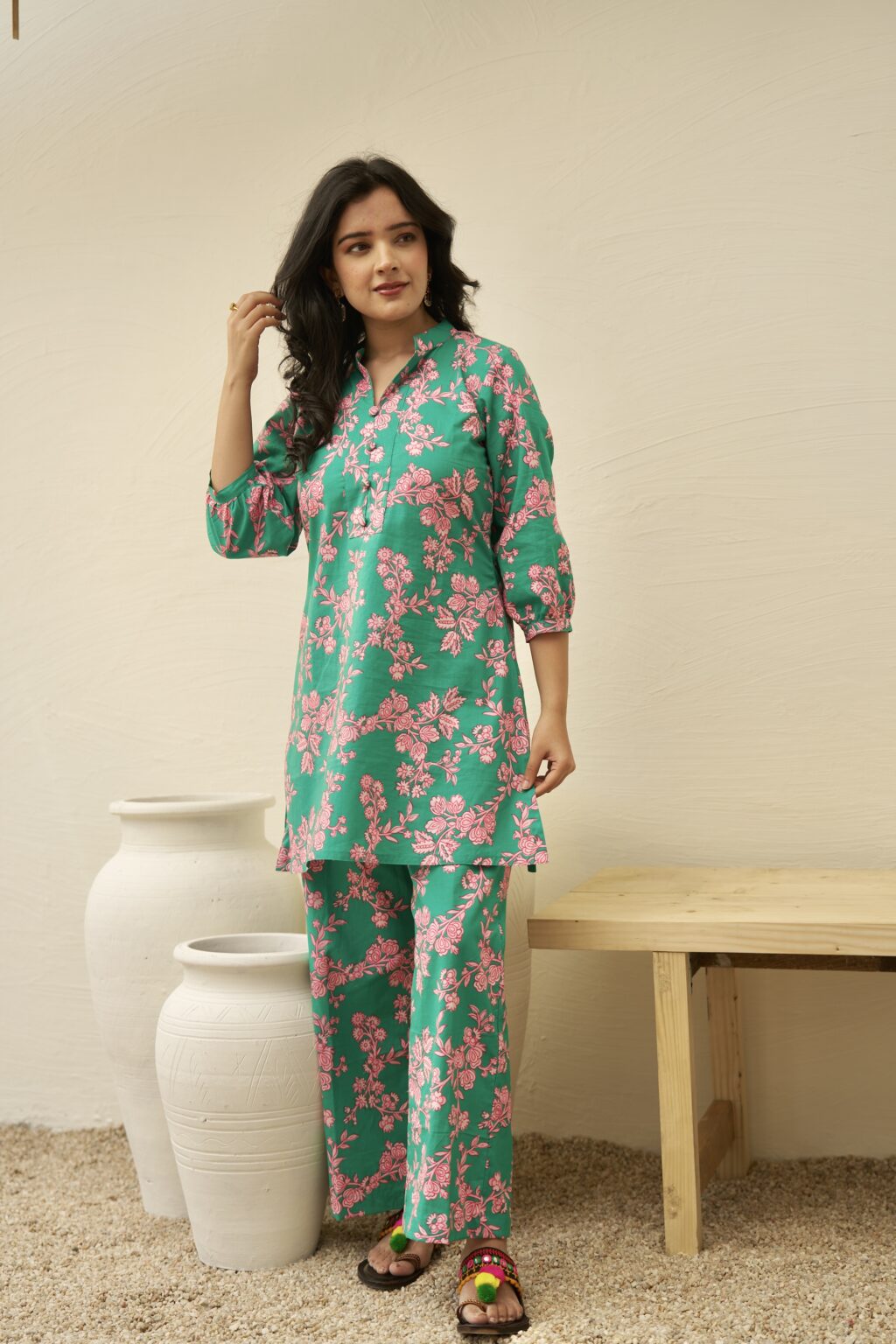 Meher Co-ord Set